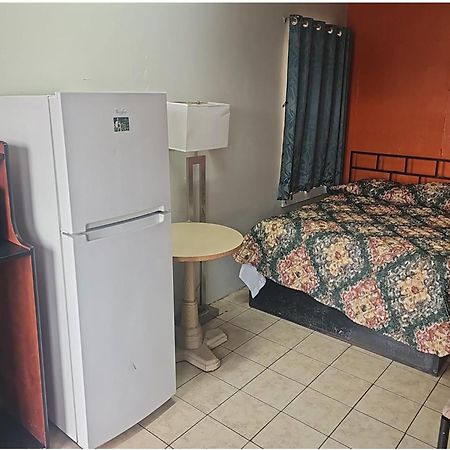 Gulfway Motel By Oyo Near Airport I 37 Corpus Christi Luaran gambar