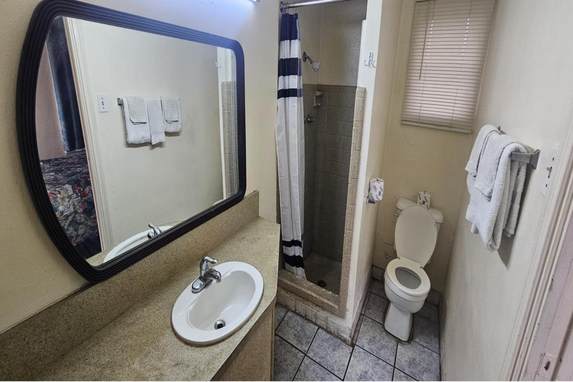 Gulfway Motel By Oyo Near Airport I 37 Corpus Christi Luaran gambar