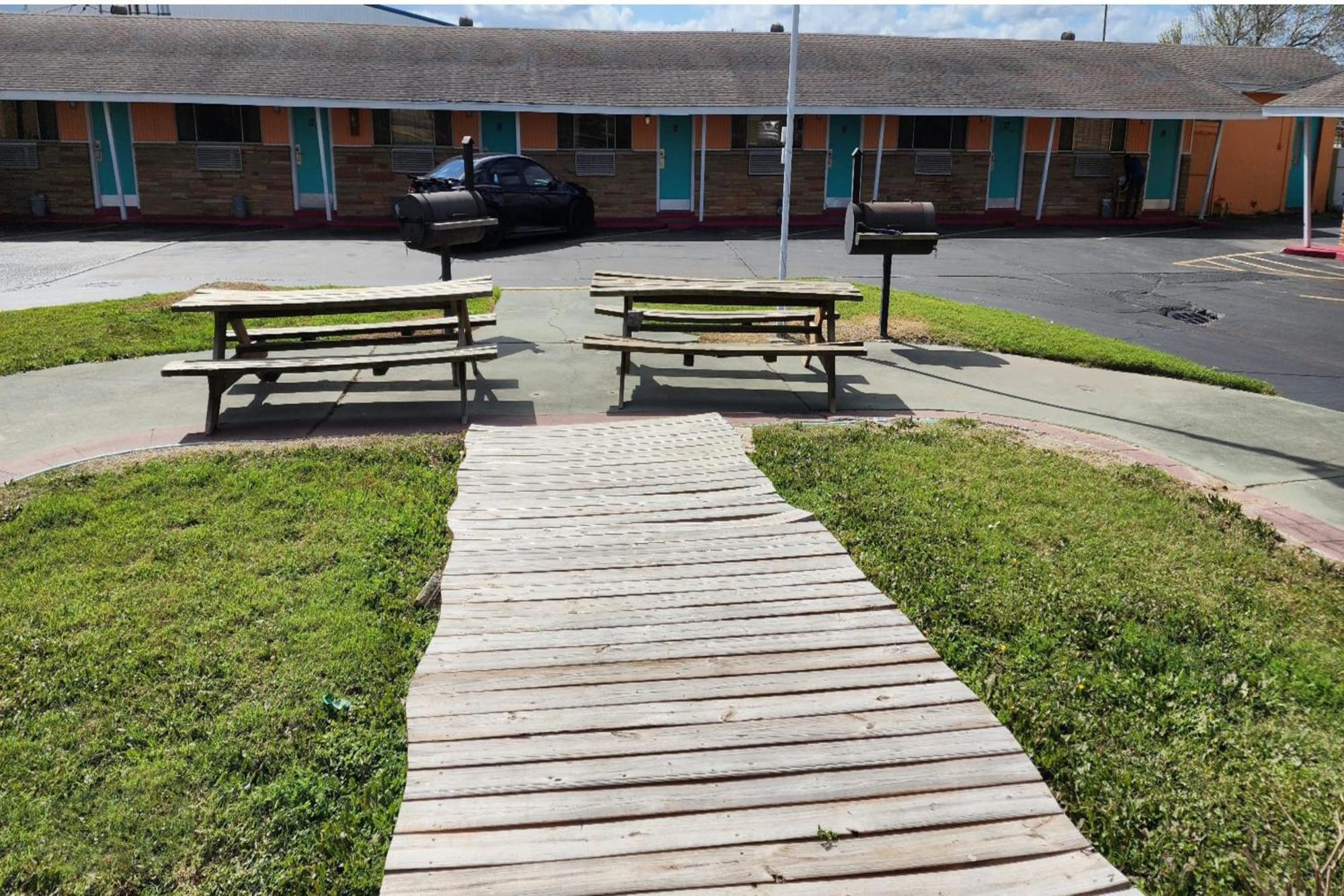 Gulfway Motel By Oyo Near Airport I 37 Corpus Christi Luaran gambar