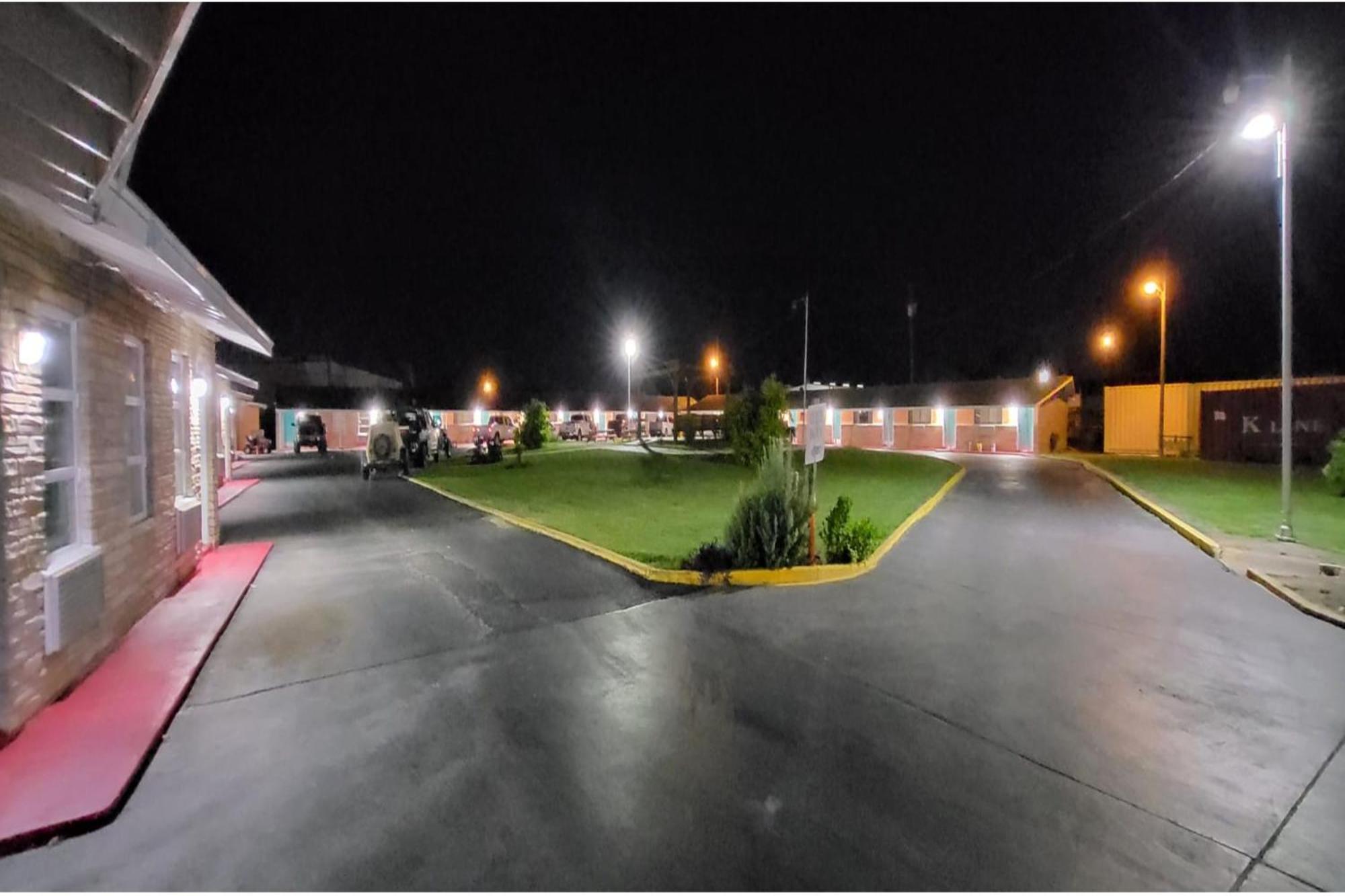 Gulfway Motel By Oyo Near Airport I 37 Corpus Christi Luaran gambar