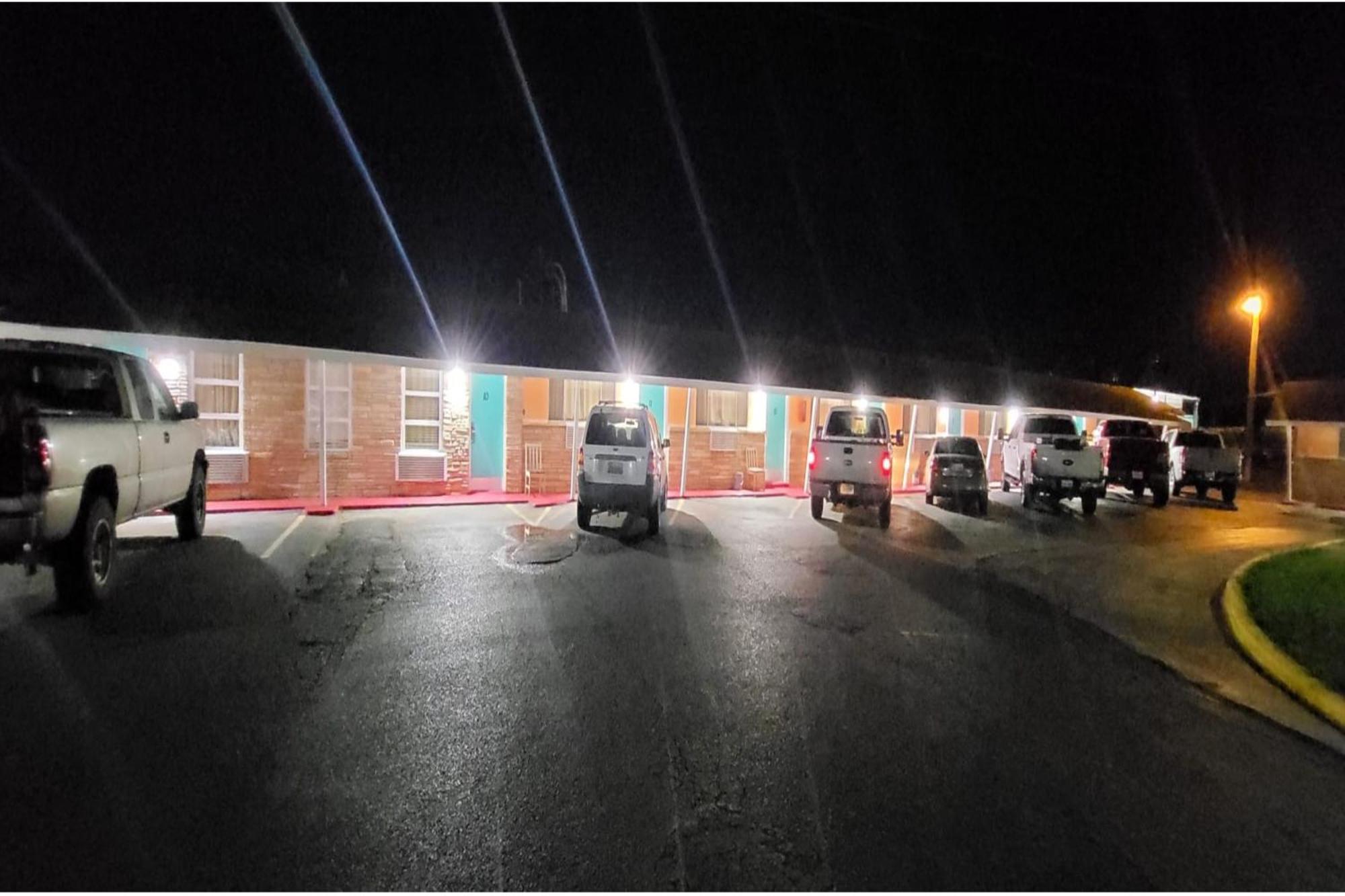 Gulfway Motel By Oyo Near Airport I 37 Corpus Christi Luaran gambar