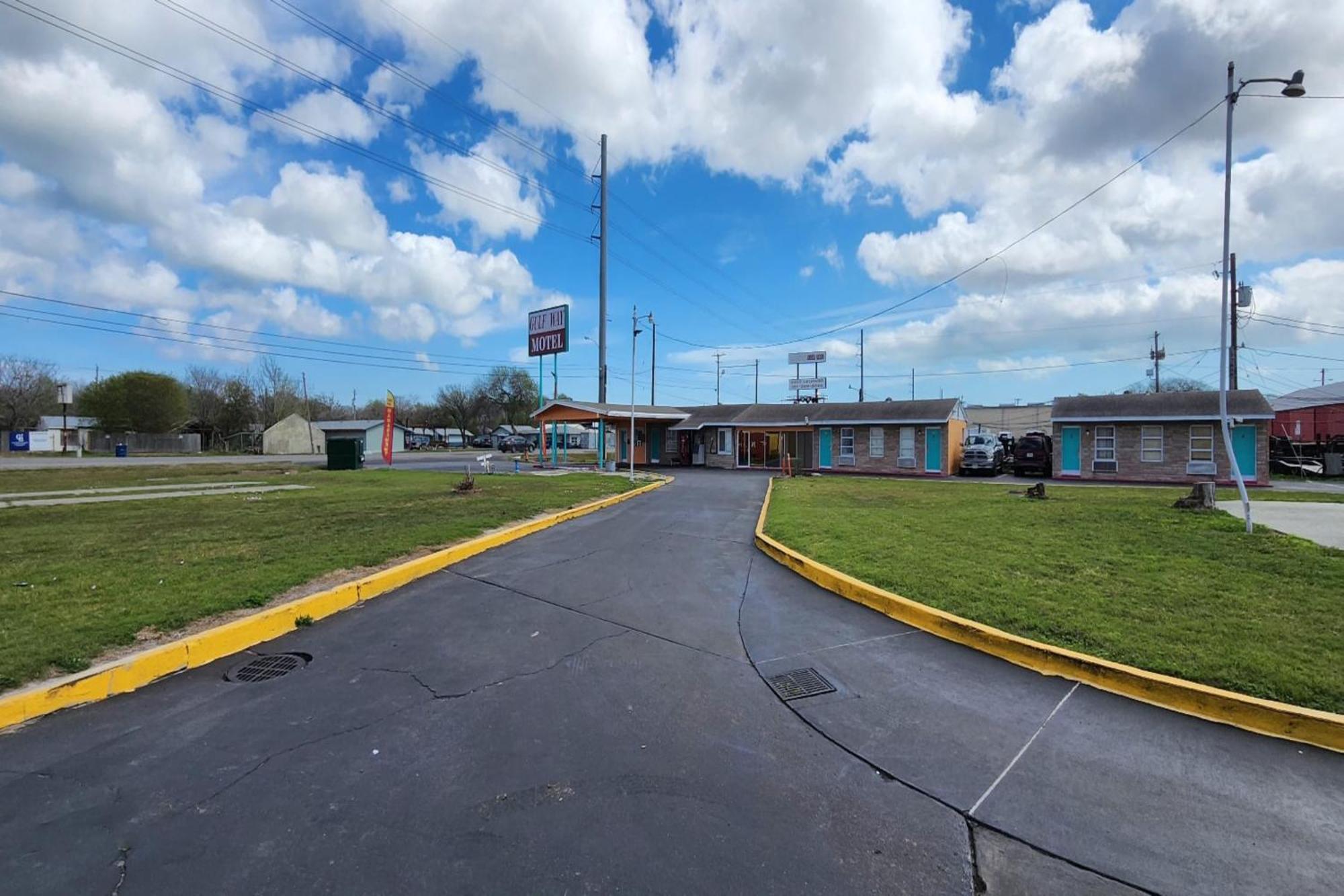 Gulfway Motel By Oyo Near Airport I 37 Corpus Christi Luaran gambar