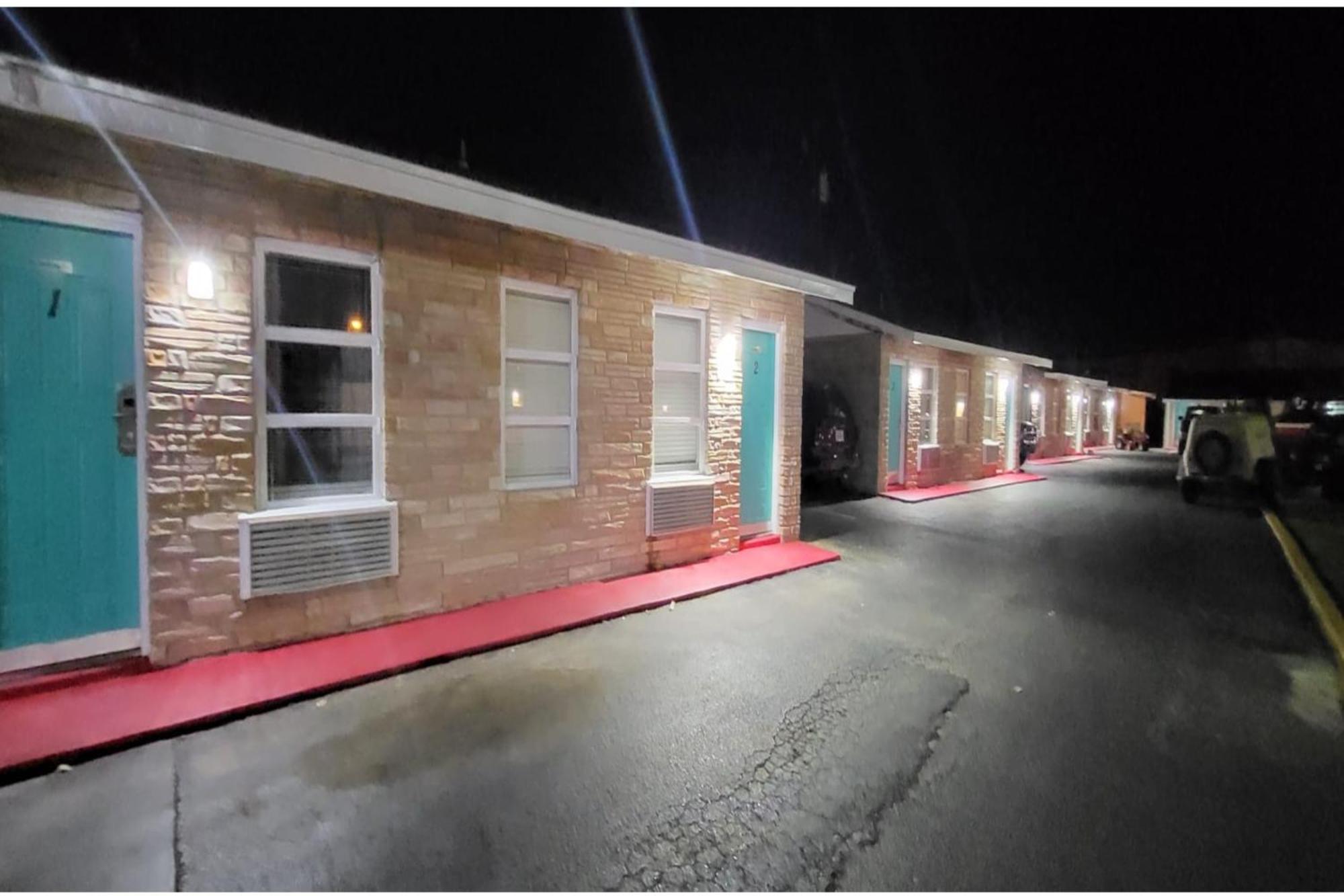 Gulfway Motel By Oyo Near Airport I 37 Corpus Christi Luaran gambar
