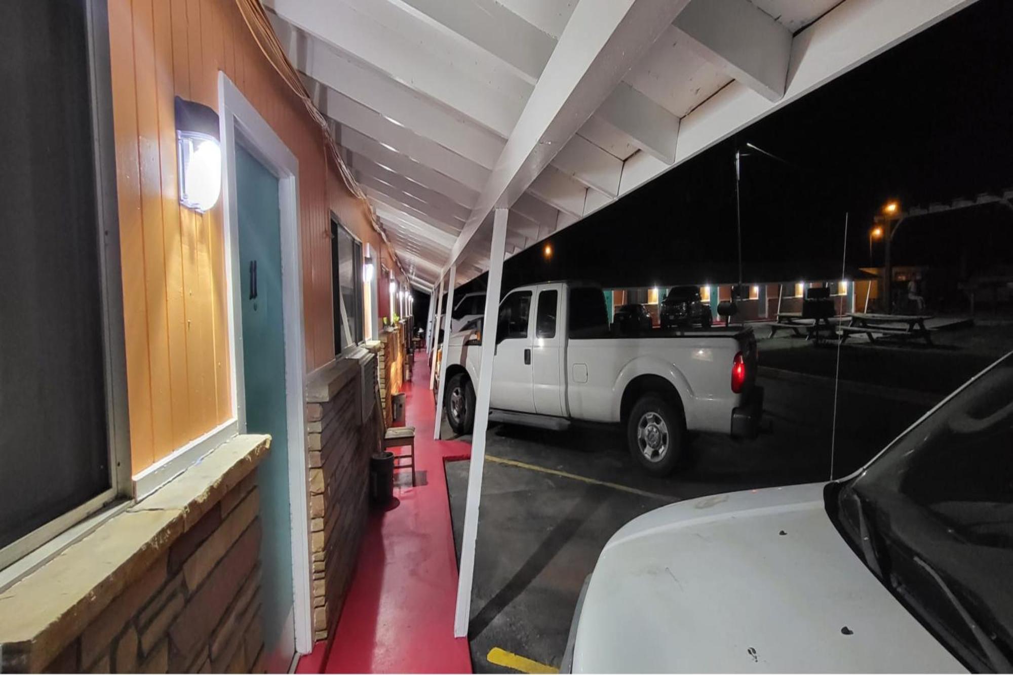 Gulfway Motel By Oyo Near Airport I 37 Corpus Christi Luaran gambar